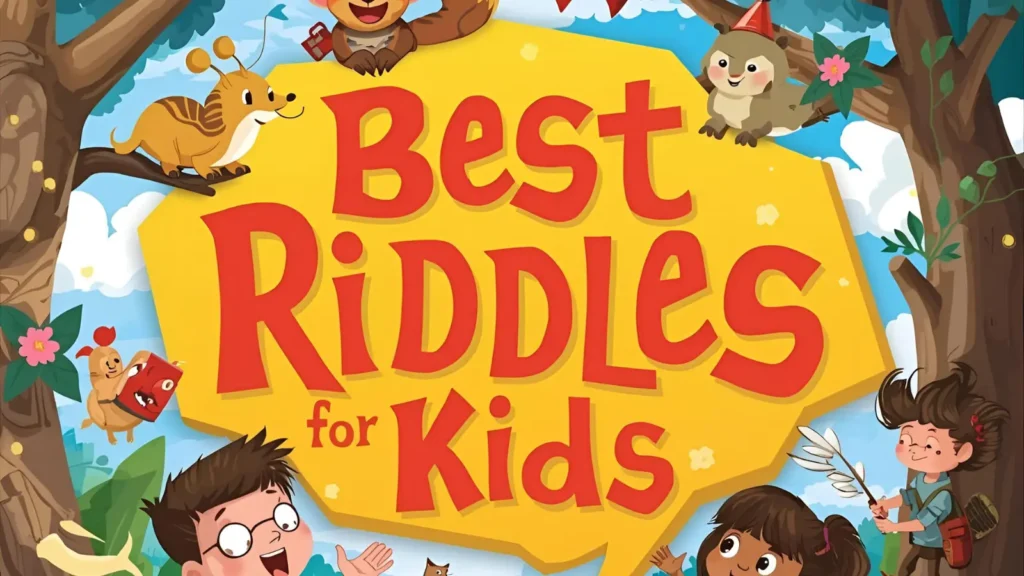 Best Riddles for Kids