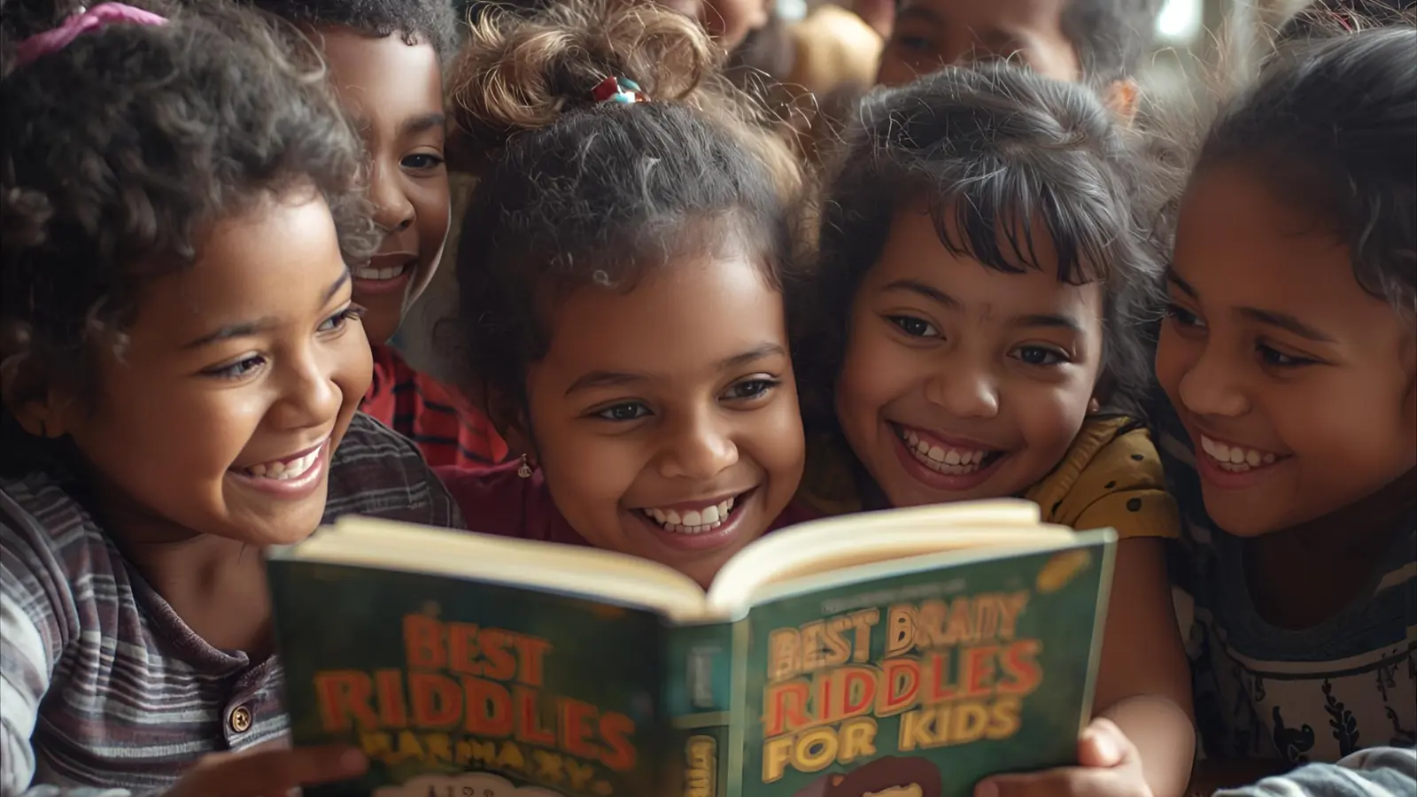 Best Riddles for Kids