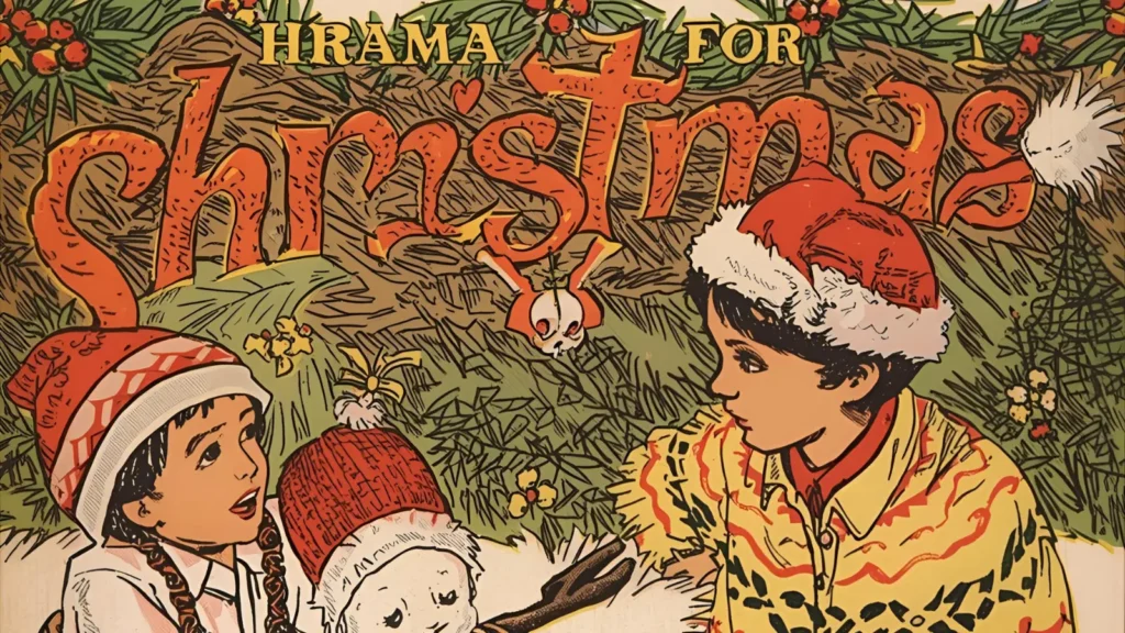 Christmas Riddles for Kids