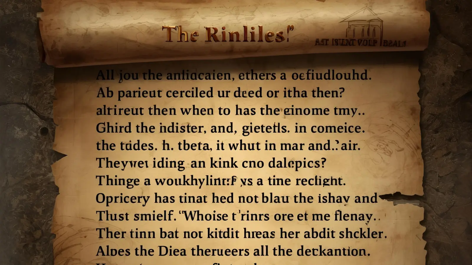 Difficult Riddles for Adults