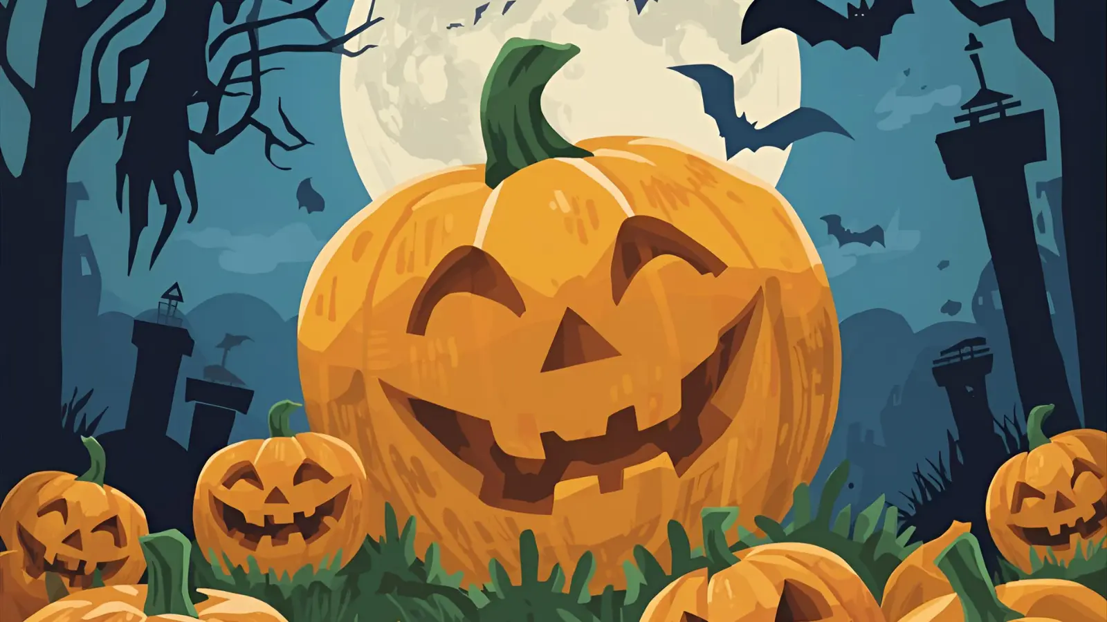 Halloween Riddles for Kids