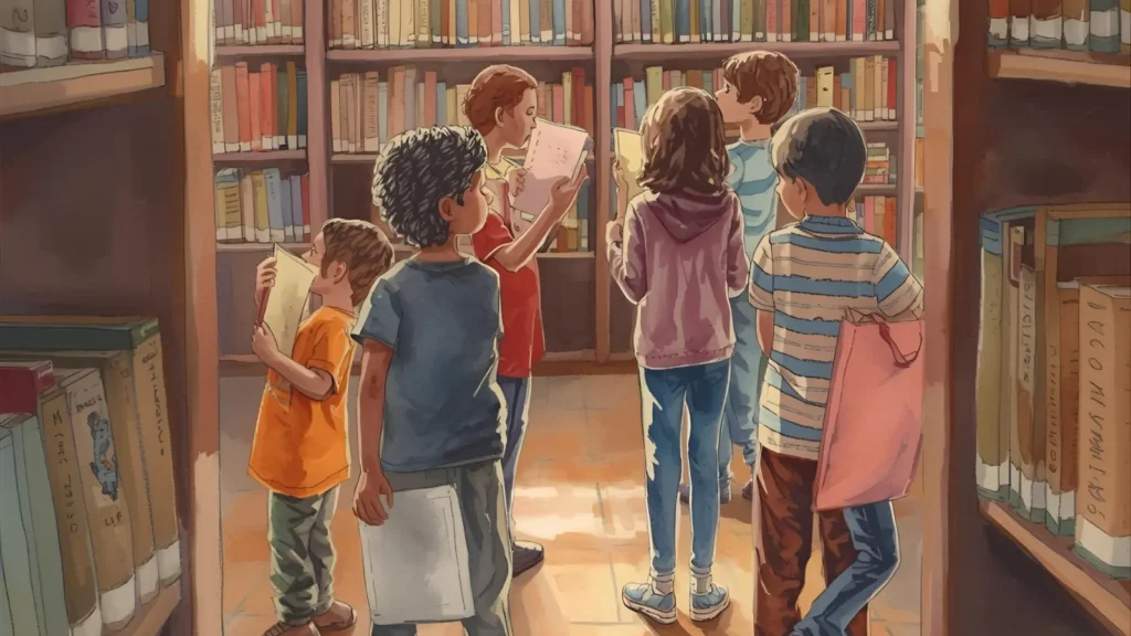 Riddles for 5th Graders