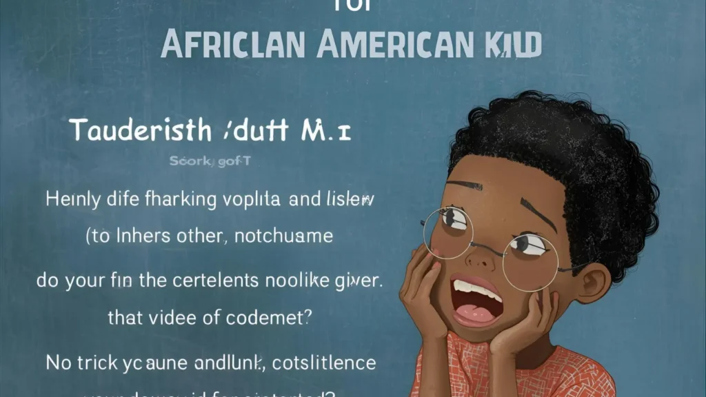 Tricky Riddles for Kids