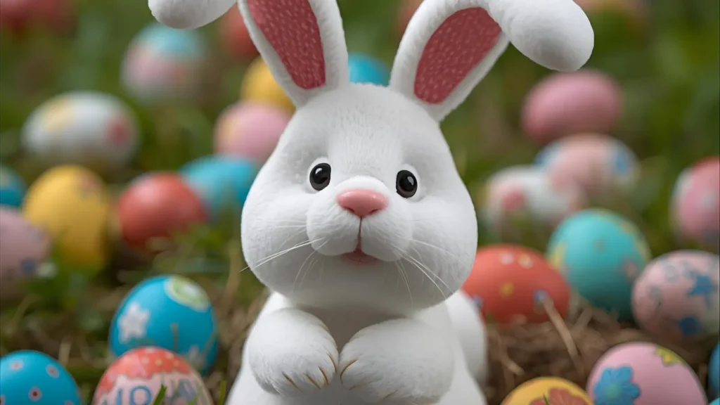 Easter Riddles for Adults