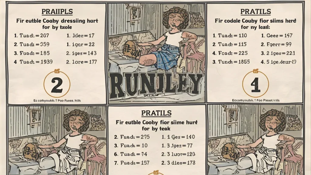 Original Math Riddles for High School