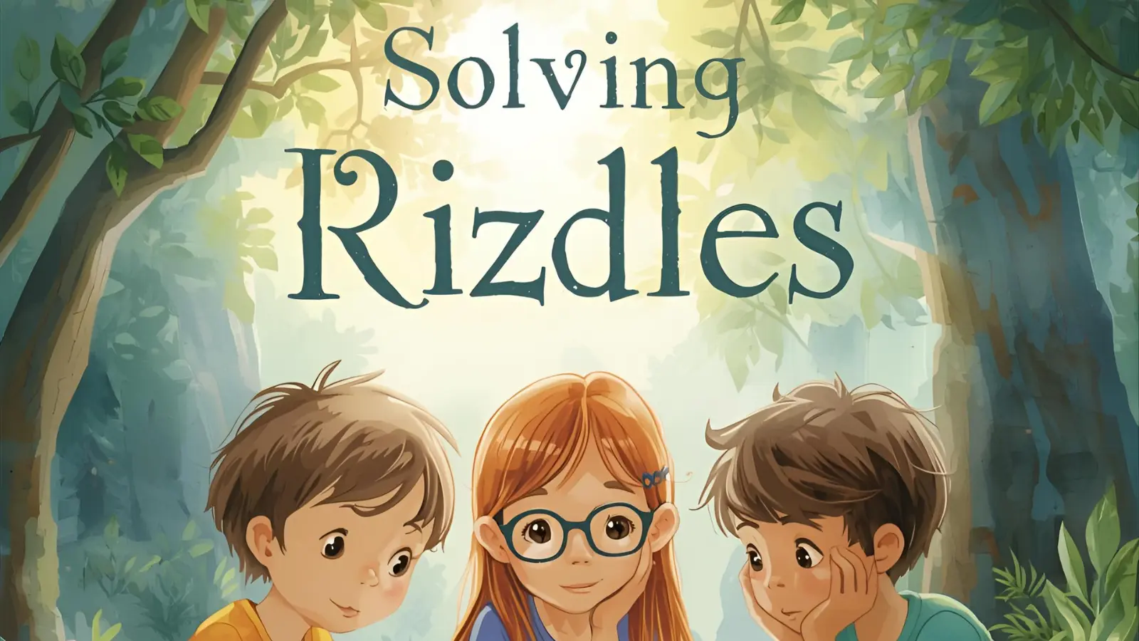 Riddles for 8 Year Olds