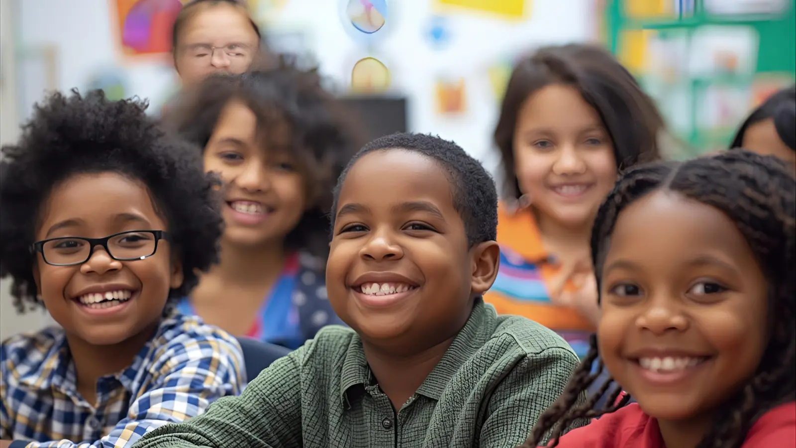 Riddles for Second Graders