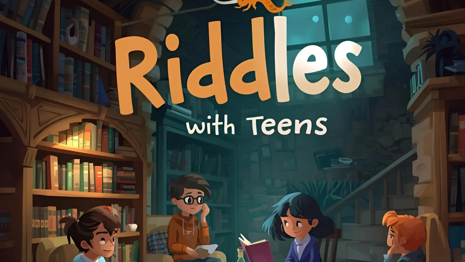 Riddles for Teens with Answers