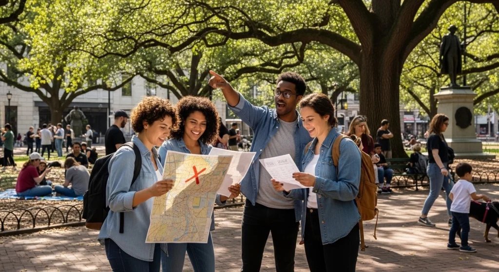 Scavenger Hunt Riddles for Kids