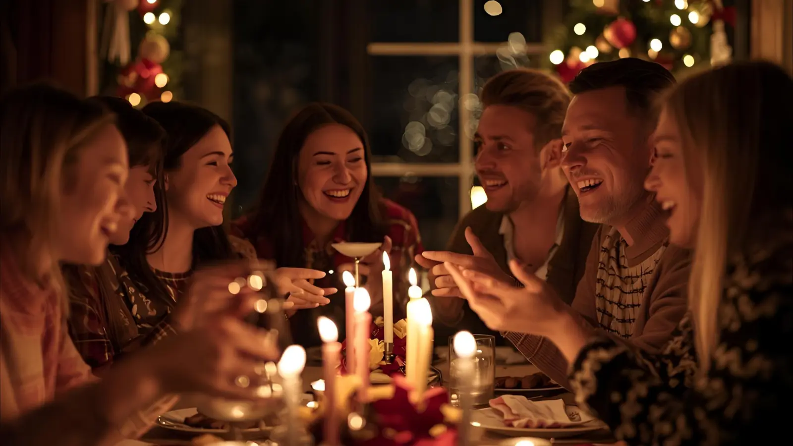 Christmas Riddles for Adults with Answers