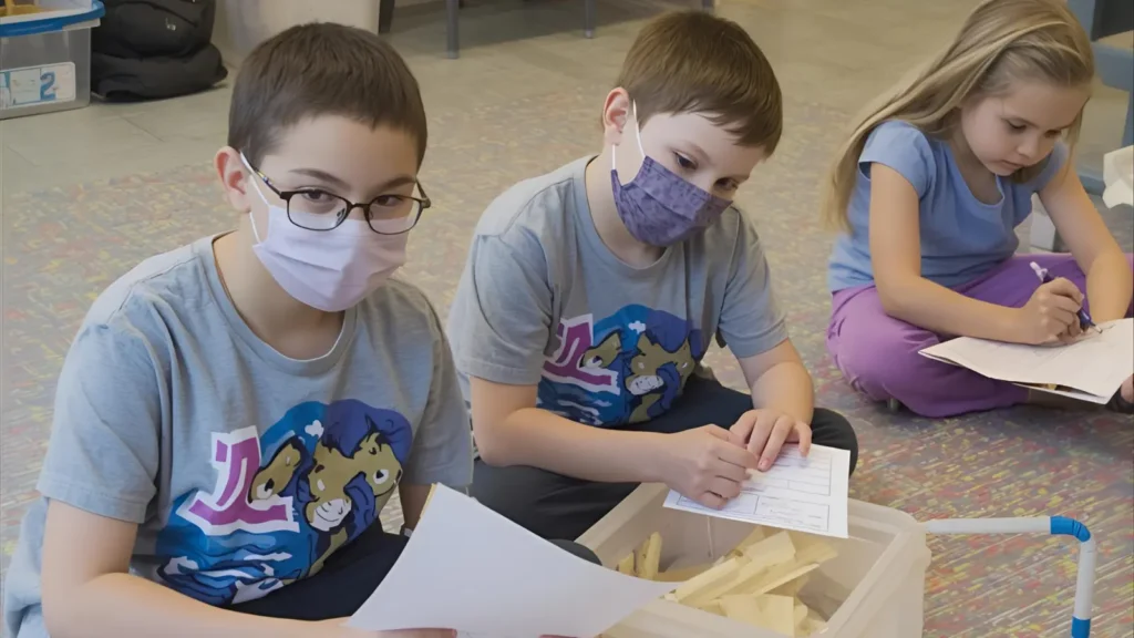 Fun Riddles for 1st Graders