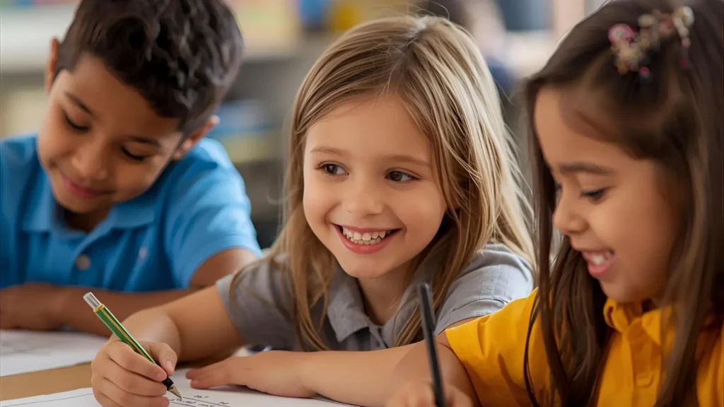 Fun Riddles for 1st Graders