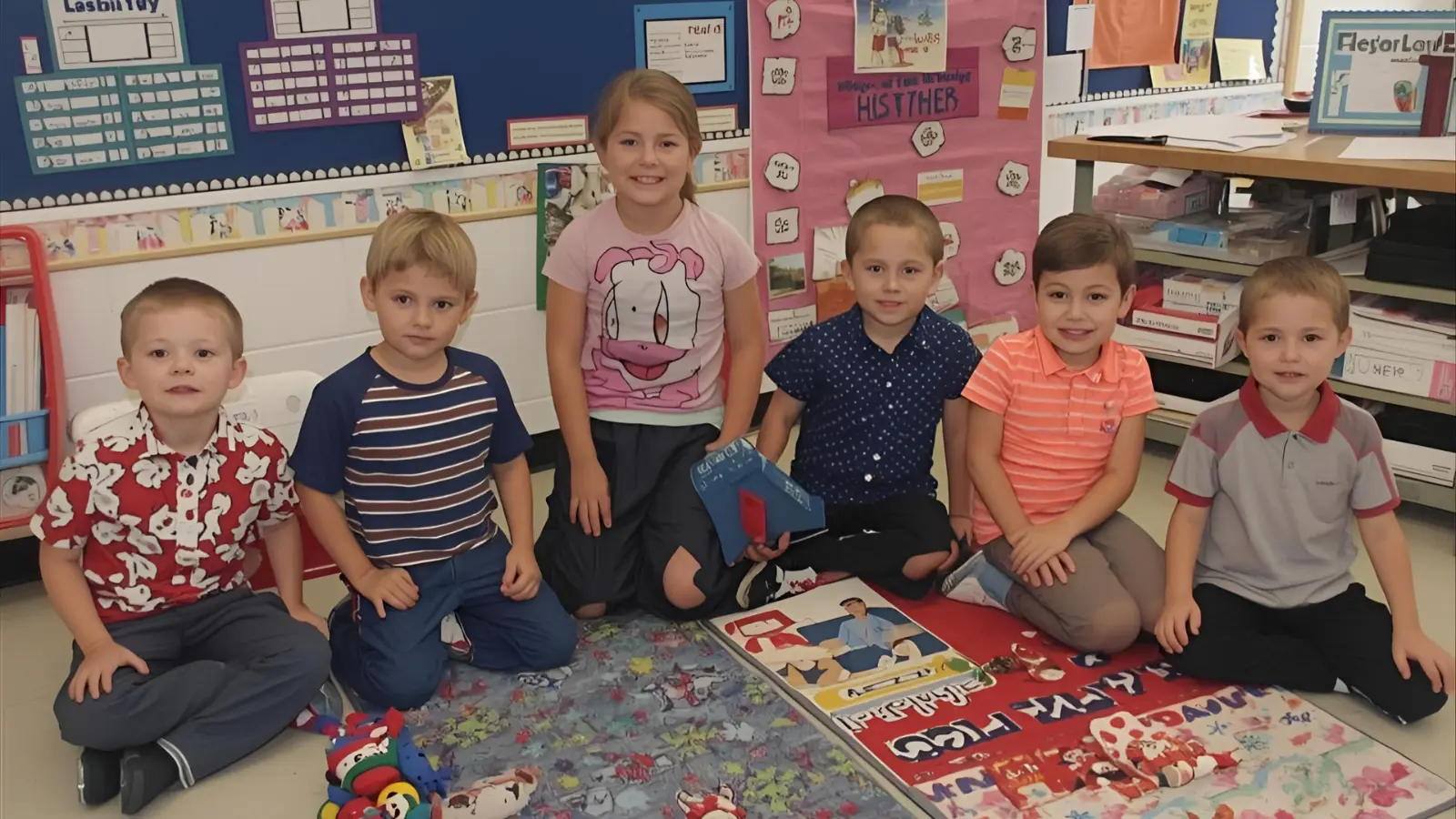 Fun Riddles for 1st Graders