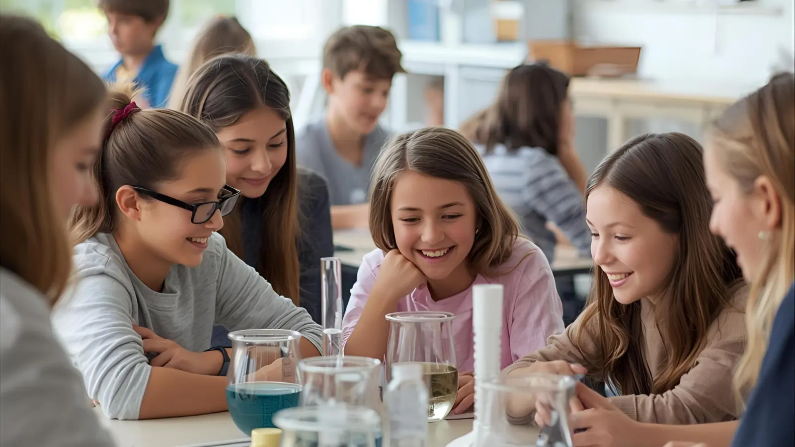 Fun Riddles for Middle Schoolers with Answers