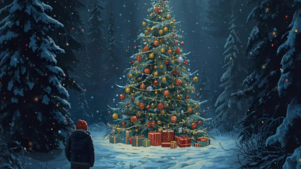 Hard Christmas Riddles for Adults