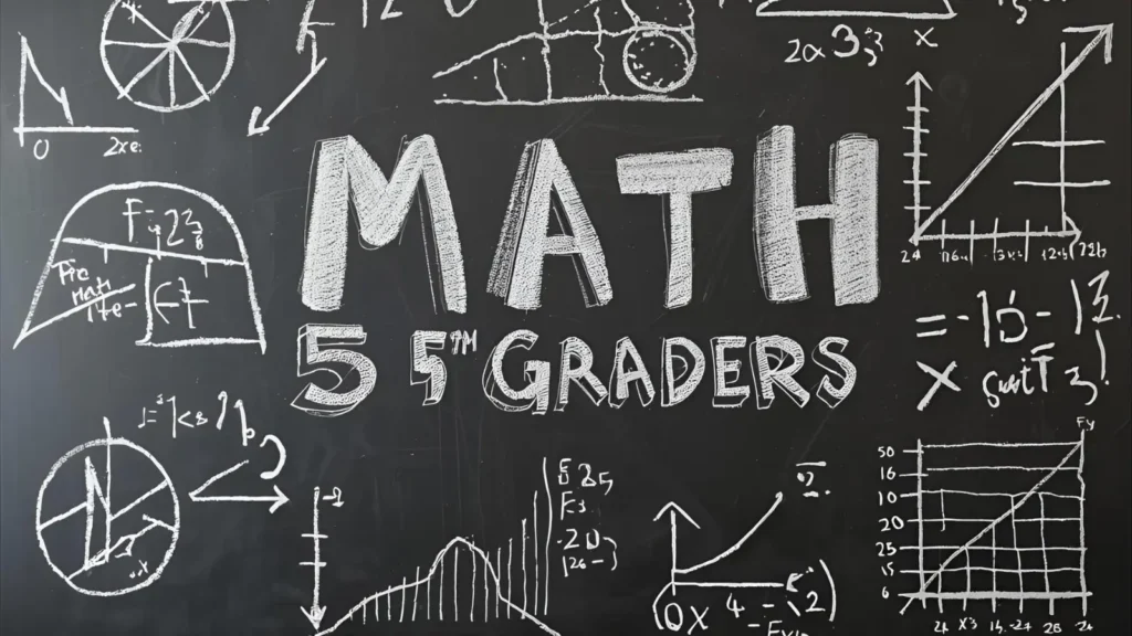 Math Riddles for 5th Graders