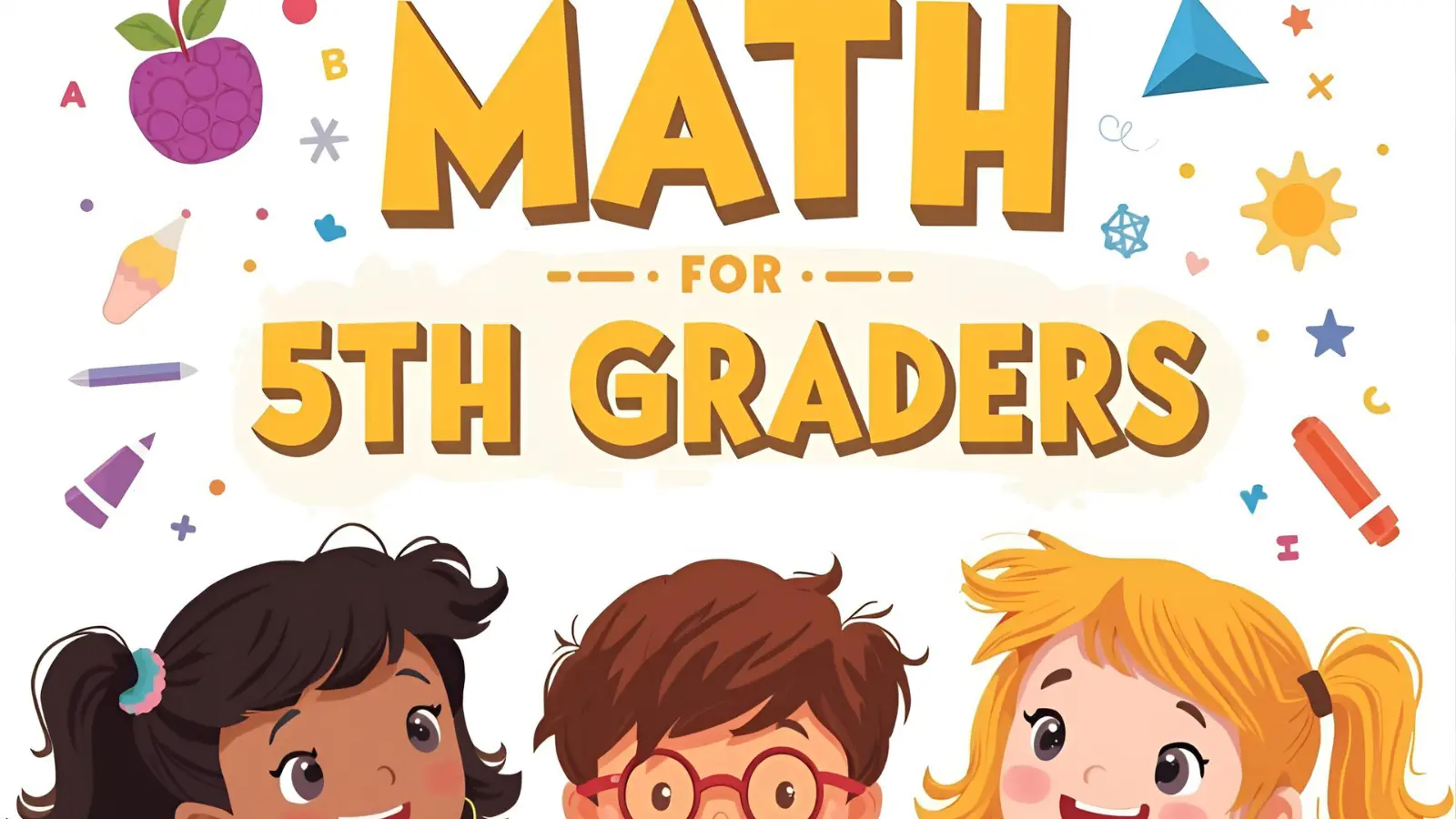 Math Riddles for 5th Graders