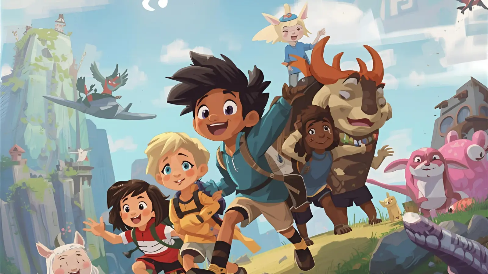 Original Riddles for Kids