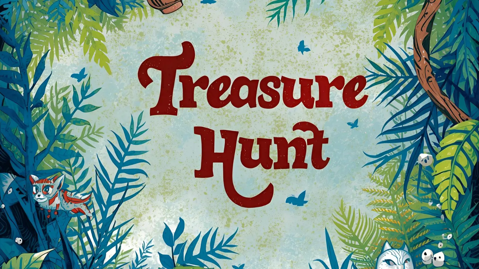 Original Riddles for Treasure Hunt