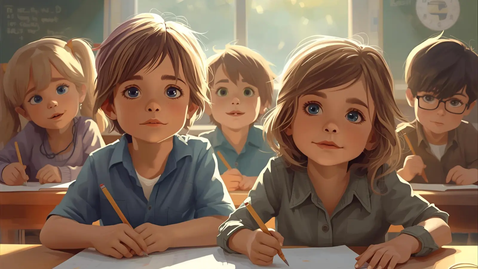 Riddles for 4 Year Olds