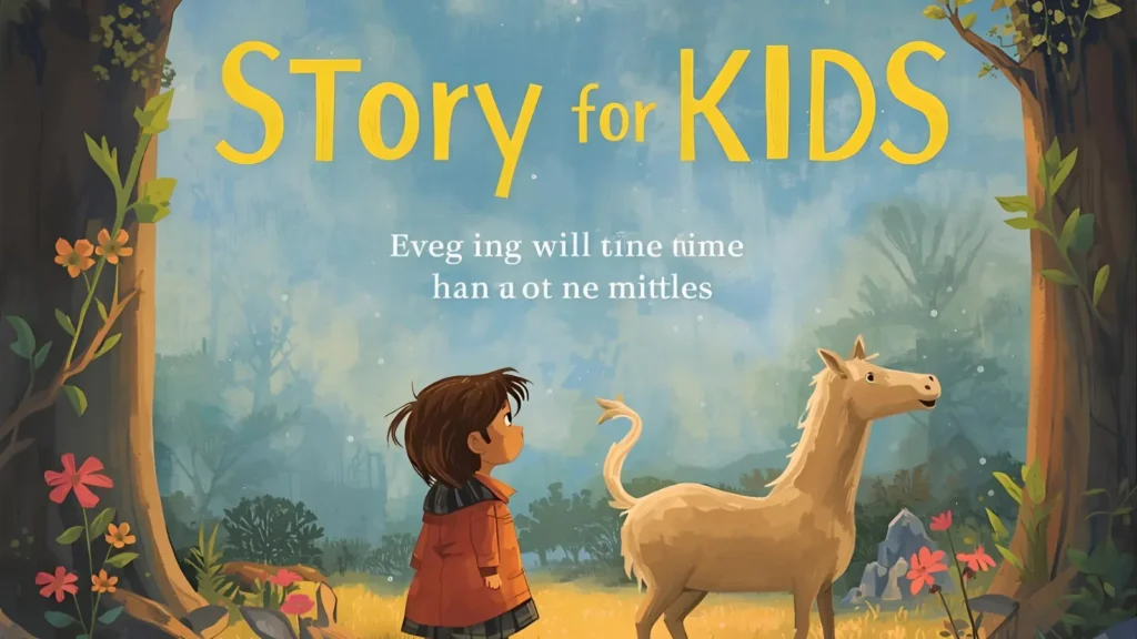Story Riddles for Kids