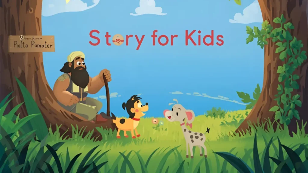 Story Riddles for Kids