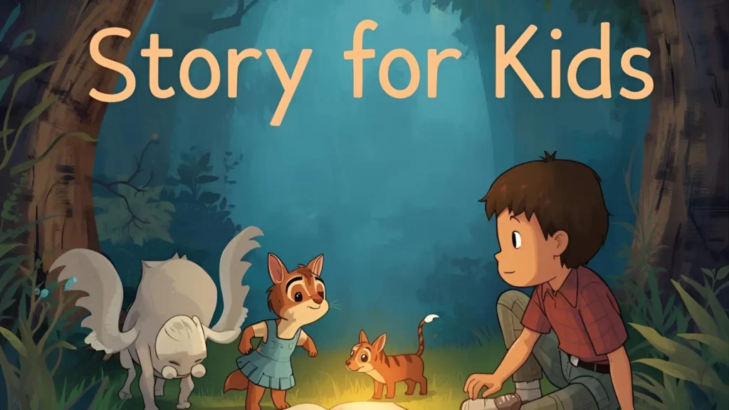 Story Riddles for Kids