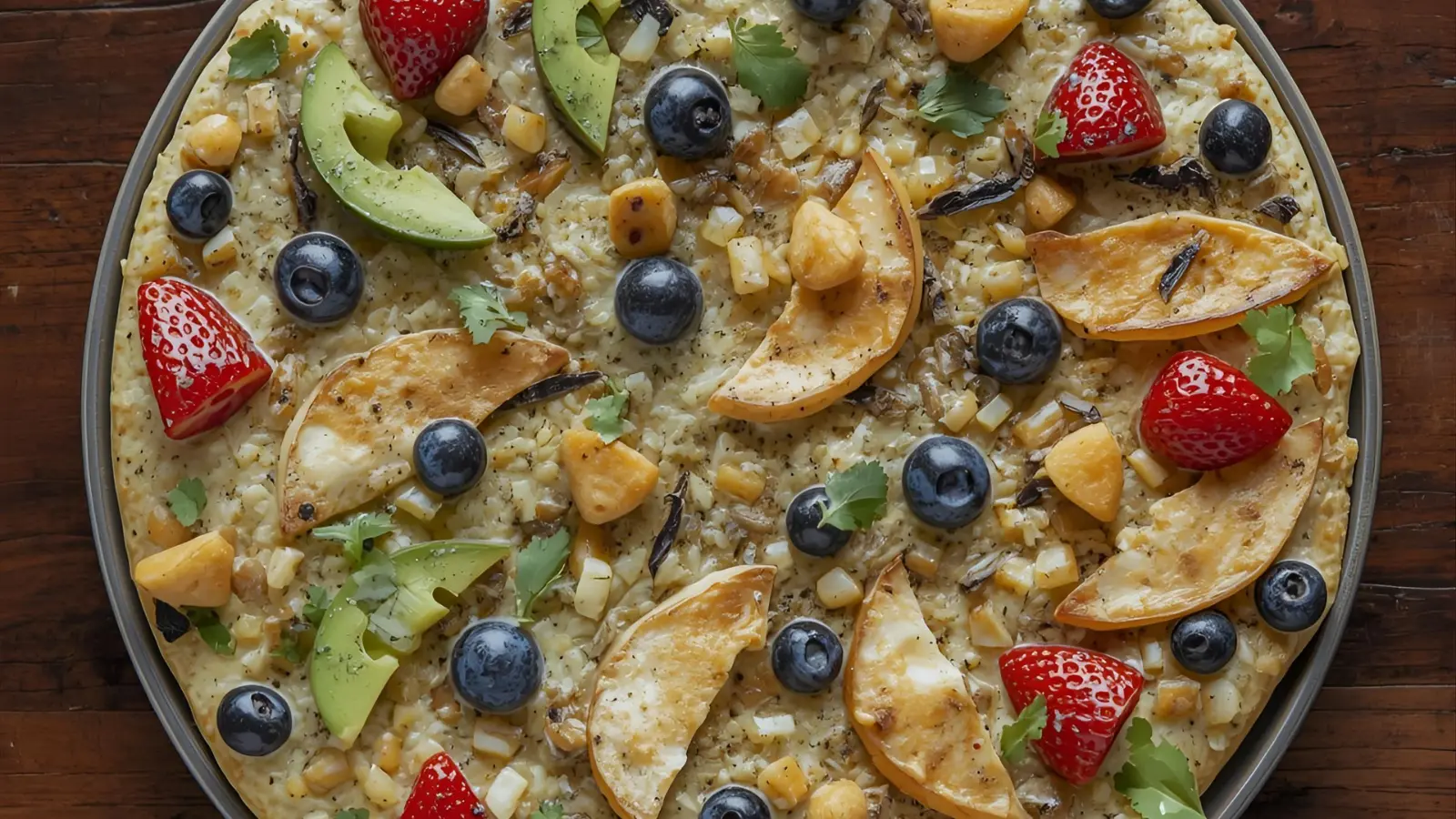 Unique Food Riddles for Kids