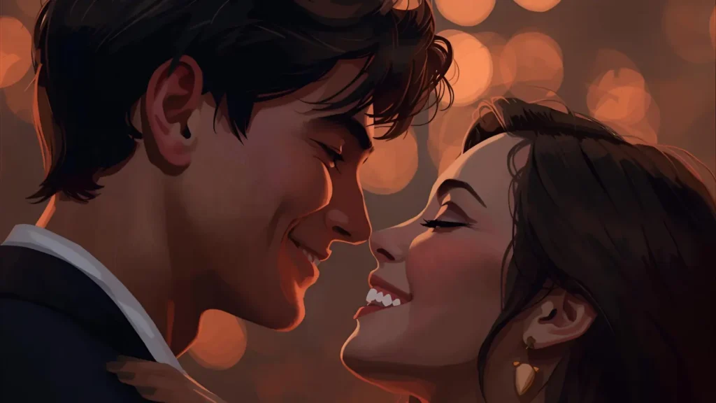 romantic pick up lines