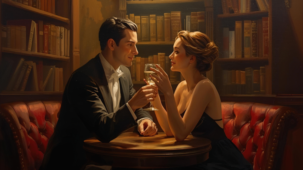 romantic pick up lines