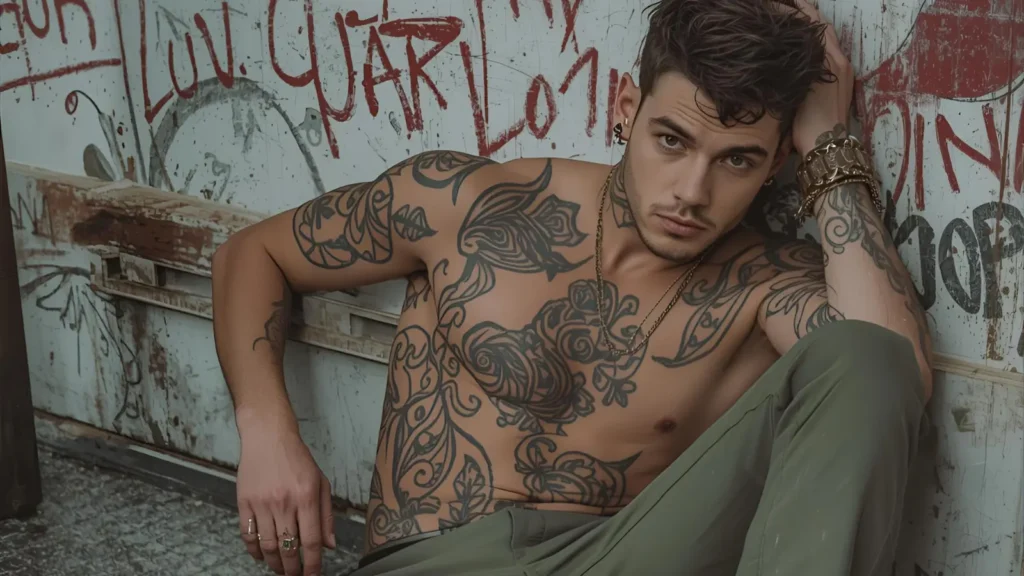 spicy pick up lines for him