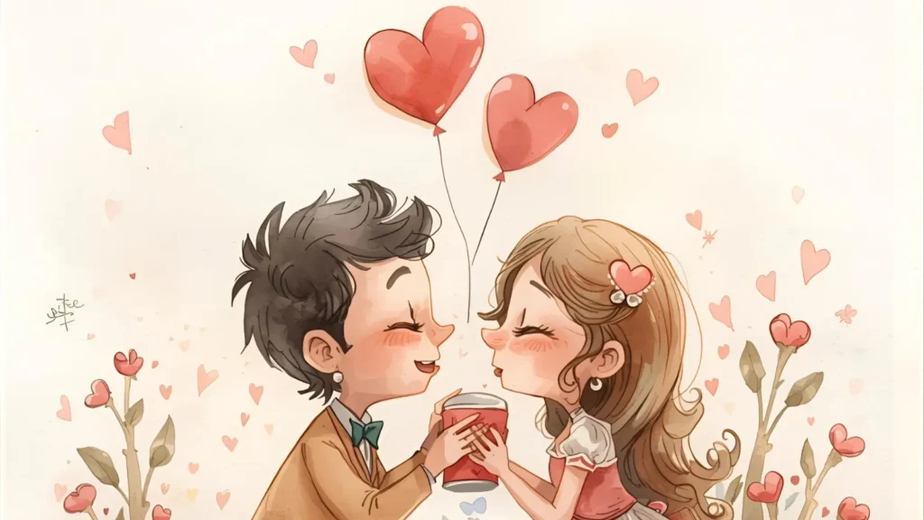 valentine's day pick up lines