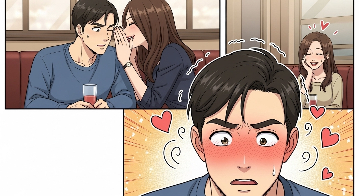 dirty pick up lines to make him blush