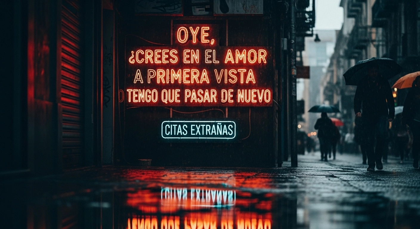 freaky pick up lines in spanish