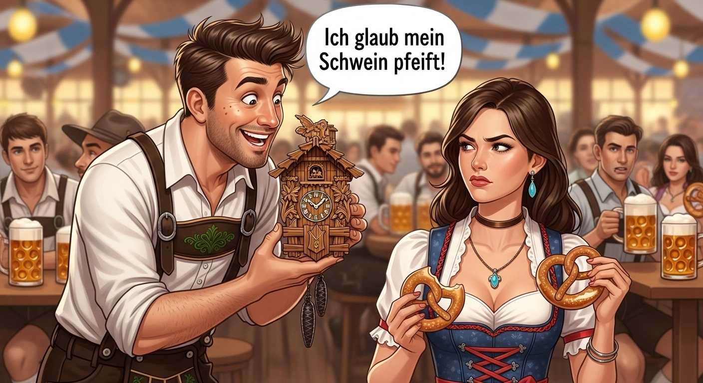 german pick up lines