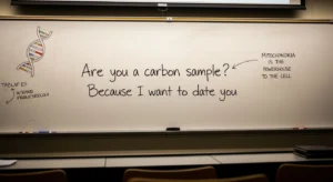 pick up lines about biology